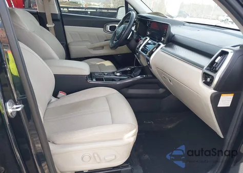 2022 Kia Sorento Plug-In Hybrid Sx Prestige from USA, damaged, VIN KNDRMDLHXN5066327